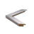 Wood Framed Mirror with Safety Backing Ideal for Bathroom / Vanity Mirror Ellis Collection-461758313-420772911