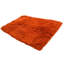 6 tapis orange Pinson