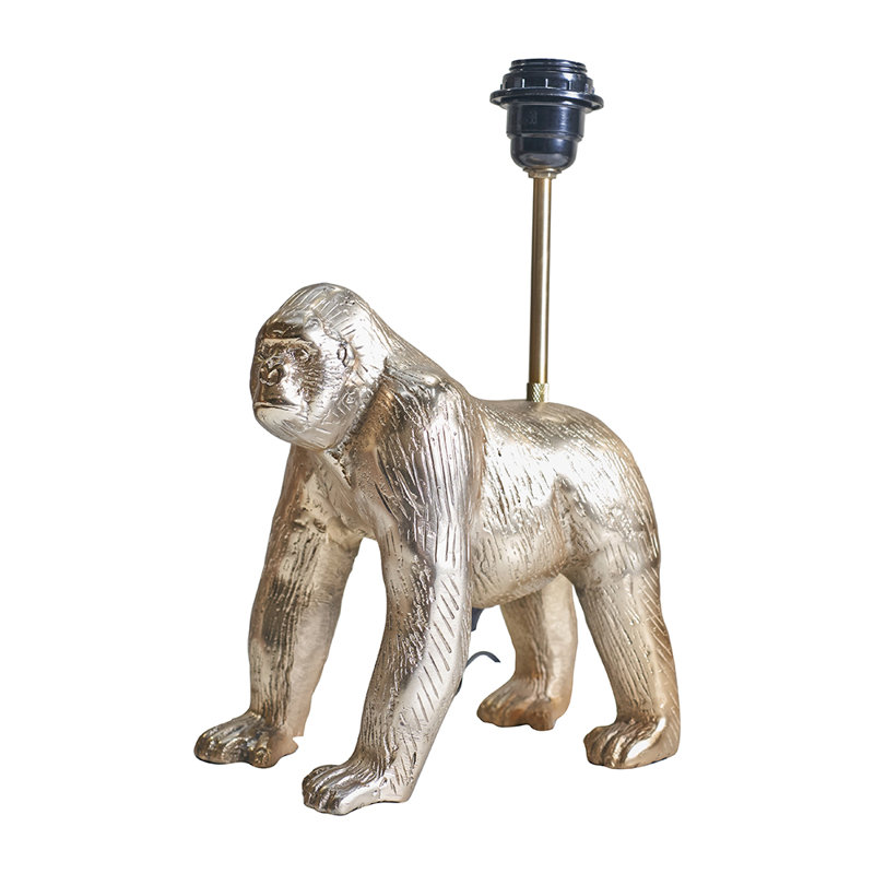 Aled 34Cm Gold Table Lamp Base
