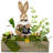 Easter Rabbit Decorative Accent