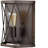 Iron Flush Mounted Sconce