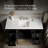 Hearthaven 48-In Bathroom Vanity Set-65971662