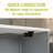 Legrand Kitchen Countertop Outlet Lid-122430761