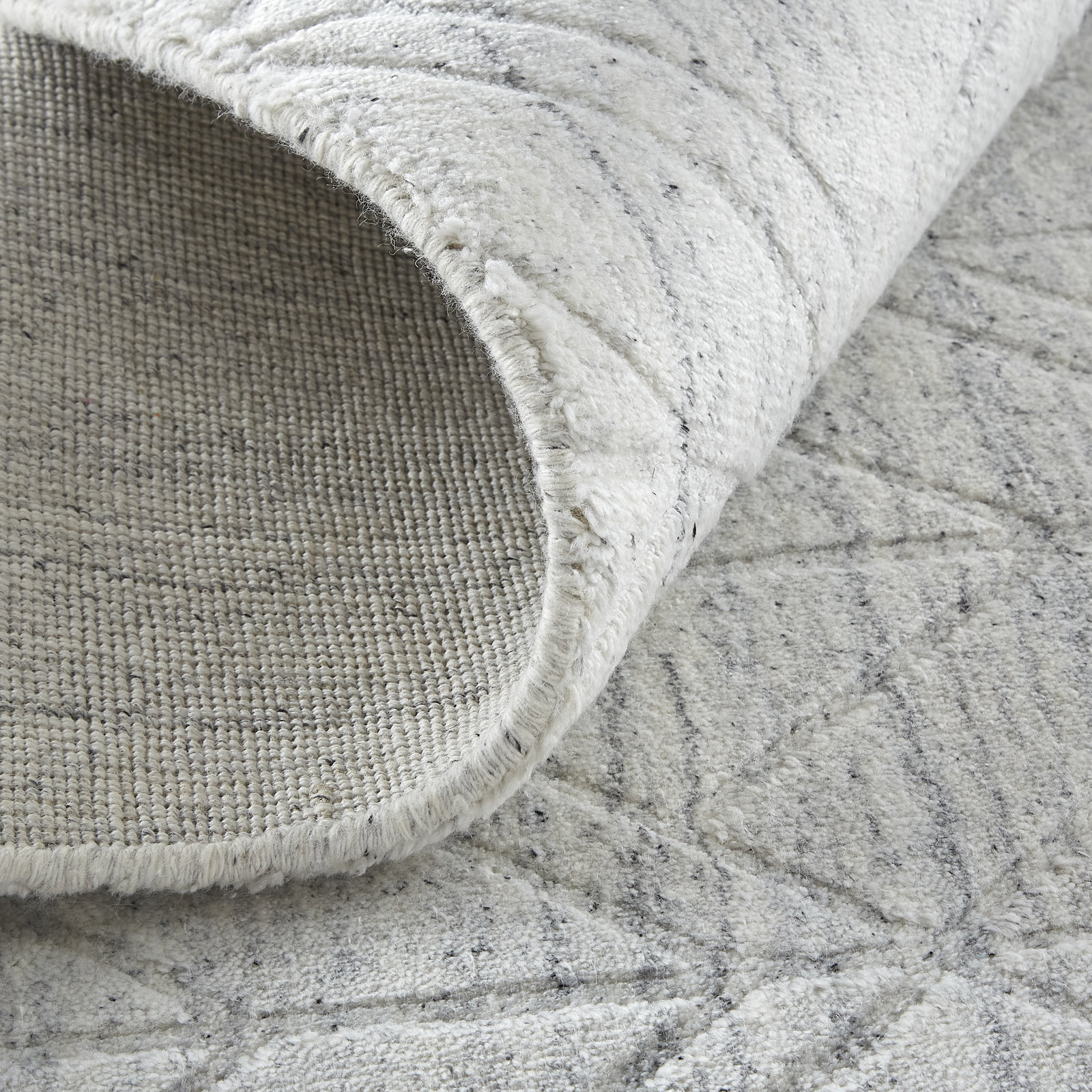 Kentoria Hand-Woven Rug, Rectangle 9' x 12'