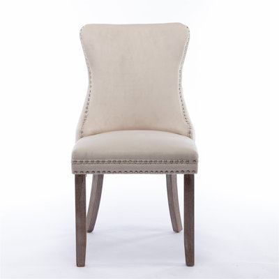 Chaise de salle à manger