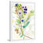 «Grape Vine» par Lindsay Megahed - Peinture encadrée-22056664-28043978