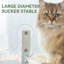 Hamac pour chat pliable sans cordon 4 ventouses-322955964