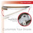 Advaning 12'x10' Manual Patio Retractable Awning-48259063-14236694