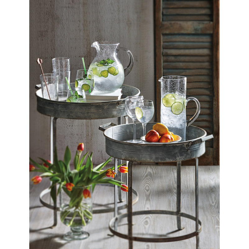Verre transparent transparent 18 oz Dicarlo, 1