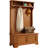 Tamson Hall Tree 40'' Wide with Bench-696925957
