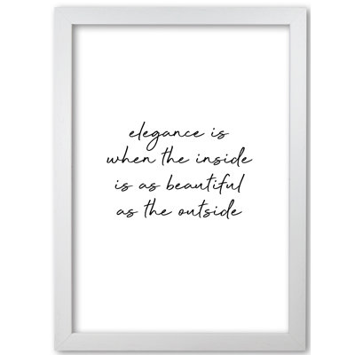 Elegance - Print