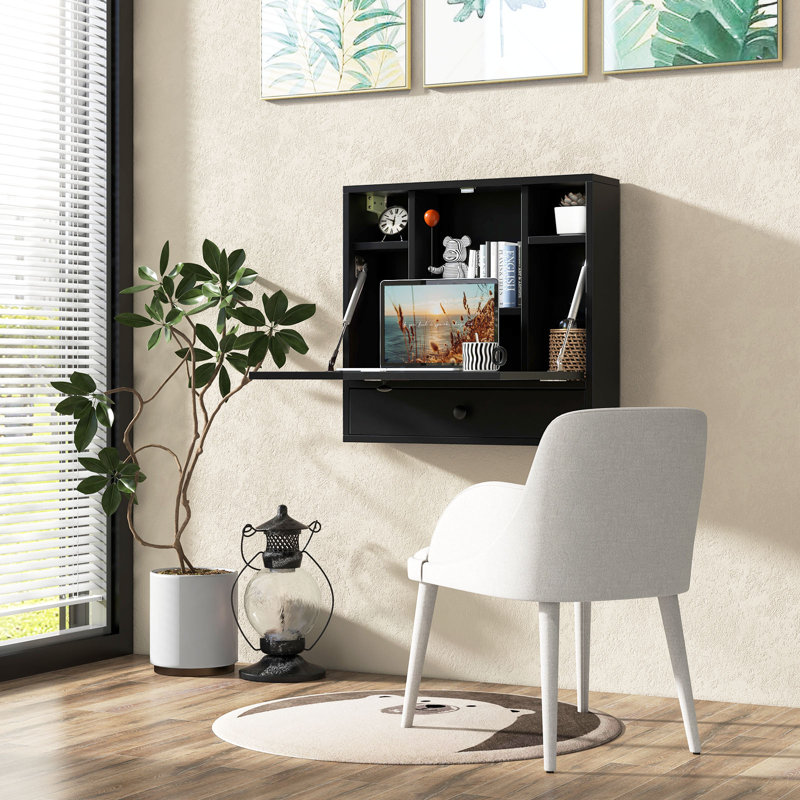 Favoured Floating Desk