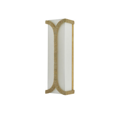 Rope Carthay 2 - Light Flush Mounted Sconce