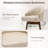Nivelles Swivel Upholstered Counter Stool-837885666-837885667