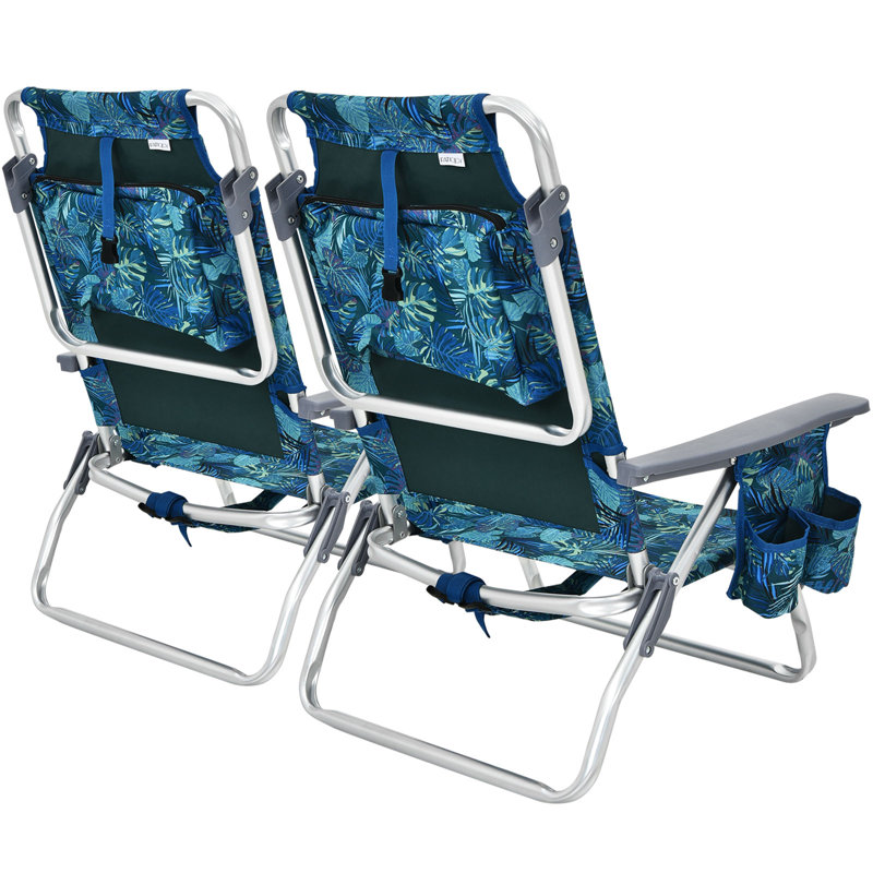 Seyar Folding Beach Chair