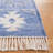 Bosiljko Flat Weave Polpropylene Southwestern Rug-2101511007