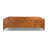Argan 93'' Full-Grain Genuine Italian Leather Sofa