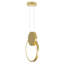 Unique / Statement Modern Integrated LED Mini Pendant – Ideal for Kitchen Islands, Bar Counters, and Reading Nooks-1454549469-1454549465