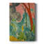 Pervenche, jardin marocain - toile tendue par Henri Matisse-533838777