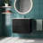 Modern Wall-Mounted Floating Bathroom Cabinet-726383231