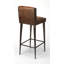 Maxwell Leather 32" Bar Stool-1039390009-1070150203