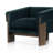Leather Armchair-502767947