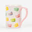 Grande tasse 10 Lylah Strawberry Street, Macaroon