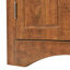 Armoire de rangement polyvalente pour salle de bain avec tablettes réglables et conception résistante à l'humidité, idéale pour l'organisation à la maison-861565700