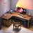 L-Shaped Solid Wood desk-111177599-111177603-111177601