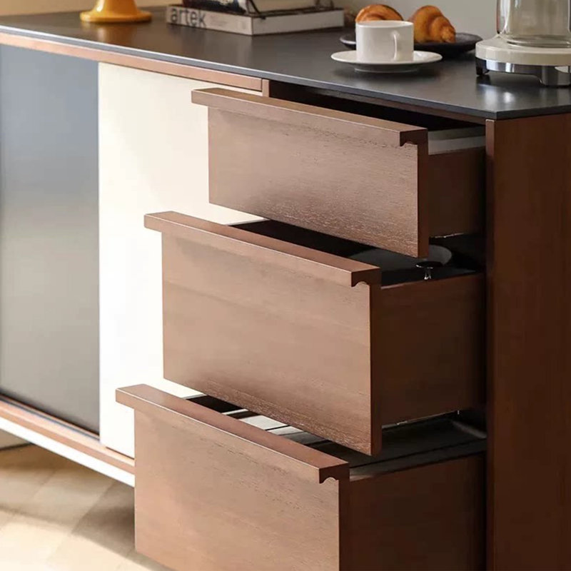 Nordic Retro Sideboard