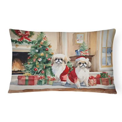  Coussin décoratif intérieur / extérieur en polyester Autre / Sans motif