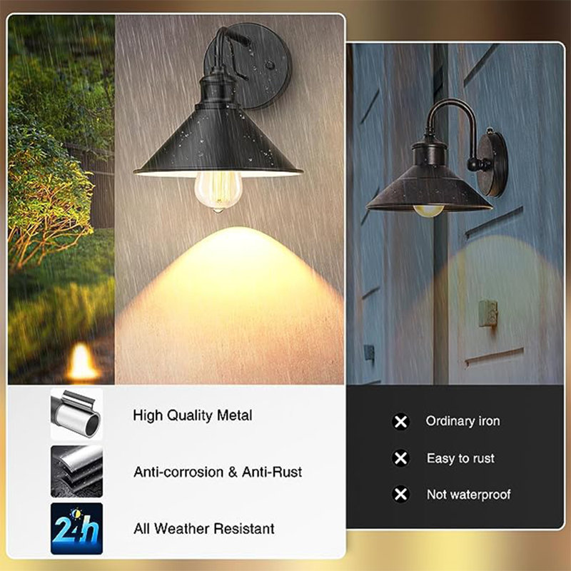 Milvin Armed Sconce