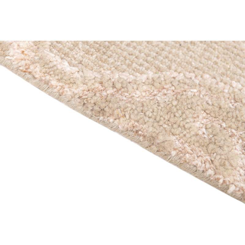 Tapis beige Osborne