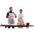 Crossback Apron