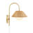 Rattan Weave Wall Sconce