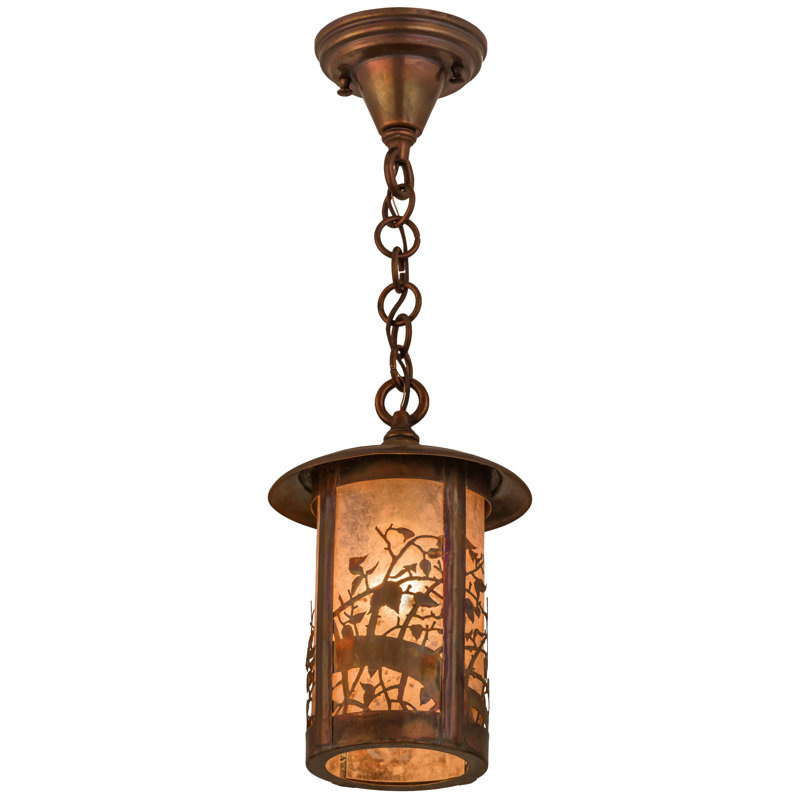 Rustic Lodge 1 - Light Pendant