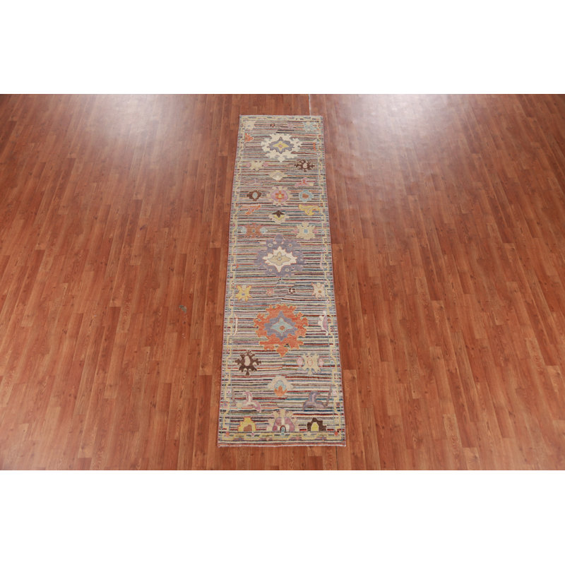 Tapis turc Oushak