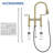 Pull Down Kitchen Faucet-121147067