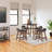 Munana Upholstered Counter Stool with Solid Wood Frame-87749362