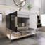 Meuble-lavabo simple 42 po Markwan-287234053