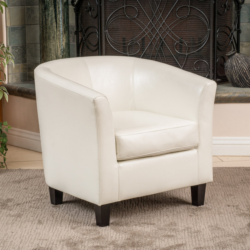 Fauteuil demi-tonneau Afrida