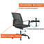 Fauteuil de conférence ergonomique Biddulph