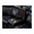 JUPITER BLACK LEATHER SECTIONAL