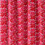 Cotton Floral Single Shower Curtain
