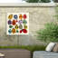 Coccinelle bolognaise sur impression sur toile-98044137