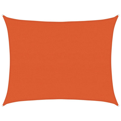 6m x 7m Rectangle Shade Sail
