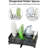 Maycel Dish Rack