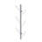 Versatile Wall Mounted Eight Hook Coat Rack For Space Optimization