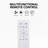 Arezo Caged Farmhouse Ceiling Fan-1183045545
