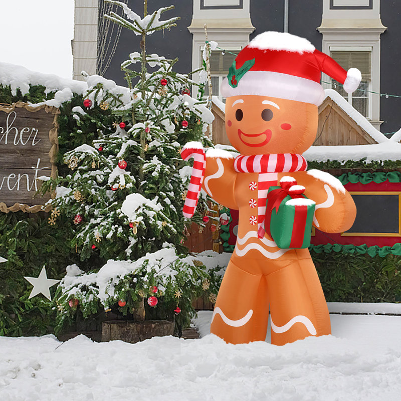 Décoration de Noël extérieure